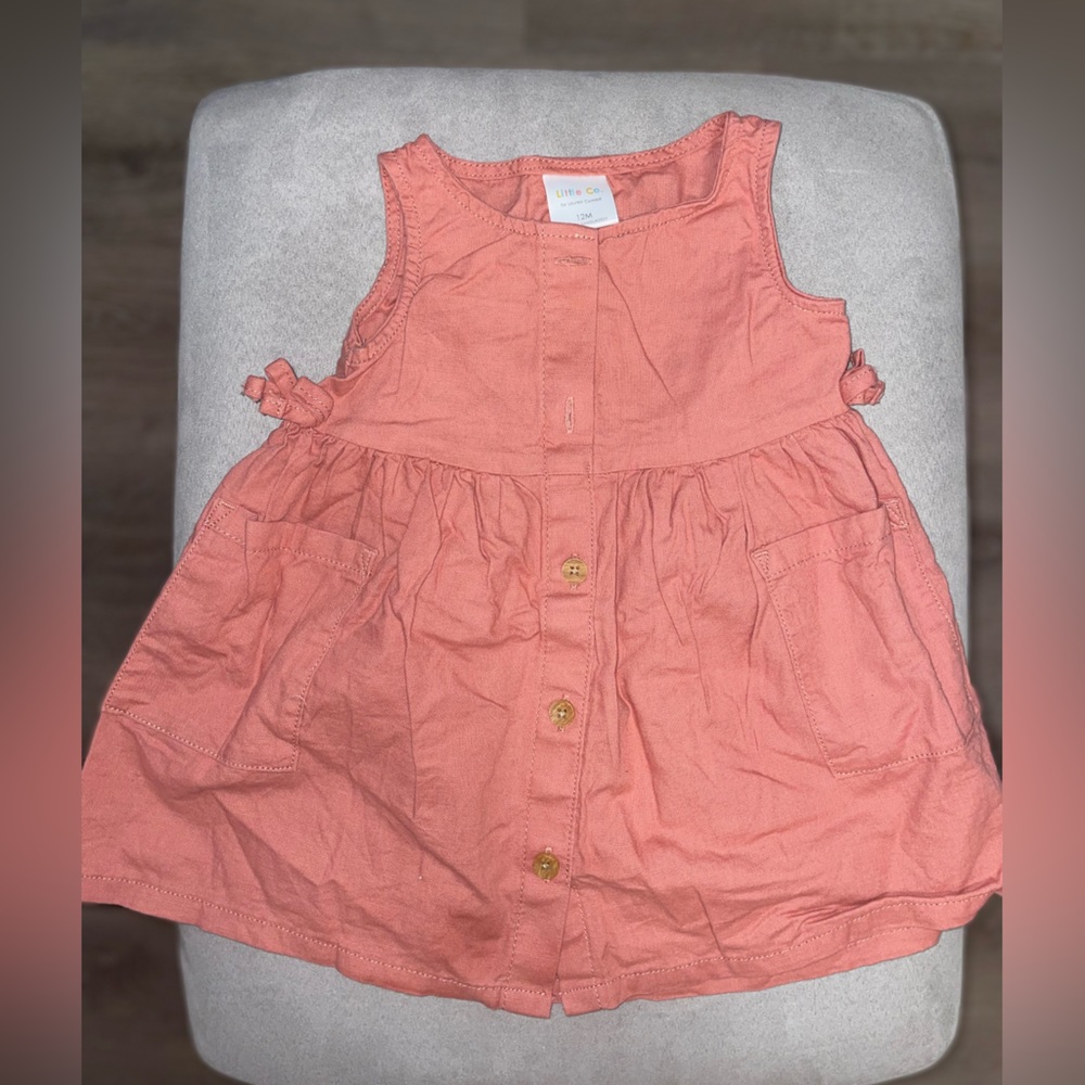 Baby girl dress